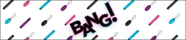 Bang! Explosive pleasure is yours with these ultra-powerful vibrating toys!