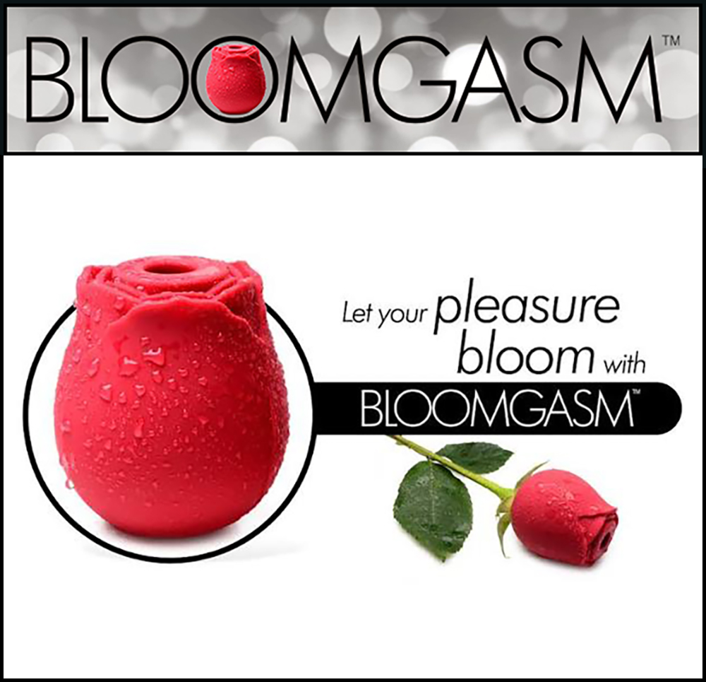 Bloomgasm - let your pleasure bloom