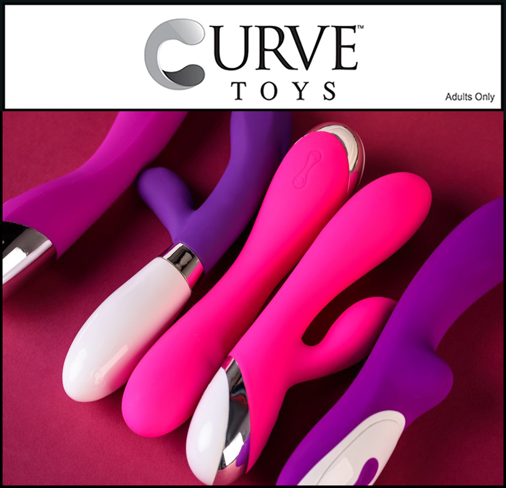 Curve Toys is known for their ultra-realistic bio-skin formula used to create the best dildos, vibrators and other adult toys in the world.