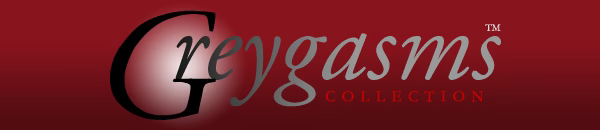 Greygasms - You will be bound with satin sashes, ties, ropes and cuffs. These blindfolds and masks will keep you in supreme suspense while wax drips down your body.