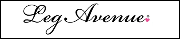 Leg Avenue - Whether it’s feeling glamorous in lingerie or fulfilling a fantasy in a costume, the goal of Leg Avenue is to make each individual that wears their products feel confident and sexy with designs that mix fashion with fantasy.