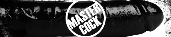 Master Cock - Designed for the bold and advanced, go BIG with the new Master Cock line of huge toys. Made to push you to the limit, these enormous cocks will not only fill you up but also take care of all your pleasure needs.