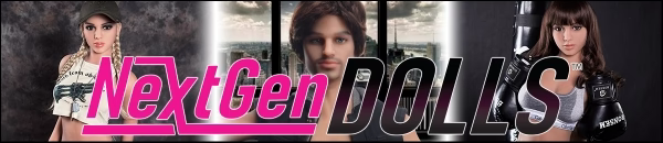 NextGen Dolls welcomes you to the future of masturbation. With revolutionary developments in lifelike materials and realistic features, the new generation of full-sized love dolls is more human-like than ever before. Choose from a wide range of faces and figures with bending joints that put your personal plaything into any position you desire.