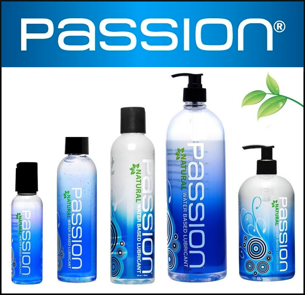 Featuring an exciting variety of water and silicone-based lubes, flavored lubes and numbing lubes, Passion Lubricants has been easing couples and individuals into better play with their line of pleasure enhancing products. From numbing to stimulating to traditional, these erotic enhancers are a slick way to reduce friction in the bedroom.