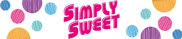 Simply Sweet - Simply the sweetest dildos in town. Colorful and fun, the Simply Sweet collection of dildos will delight your senses. Healthier than dessert, our realistic candy-colored dildos are thick enough to give you a sticky surprise. These dildos offer lusciously strong suction cup bases and harness compatible.