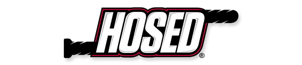 Hosed was created for those who have been searching for long and satisfying dongs to fulfill their needs! Dildos so long, they are best referred to as HOSES. Discover how much you can take, each with a thrilling texture. Suction to your shower or wall and let the flexible material curve with your body as you explore your deepest regions. Amp up your size play!