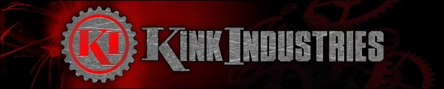 Kink Industries - A little spicy, a little racy, a little on the wild side…these fine fetish toys are your portal into divine BDSM play