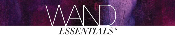 Wand Essentials - A comprehensive collection of ultra powerful wands that ranges from electro-powered, to battery powered, to rechargeable cordless. Wand Essentials has the most innovative and extensive attachment selections available.