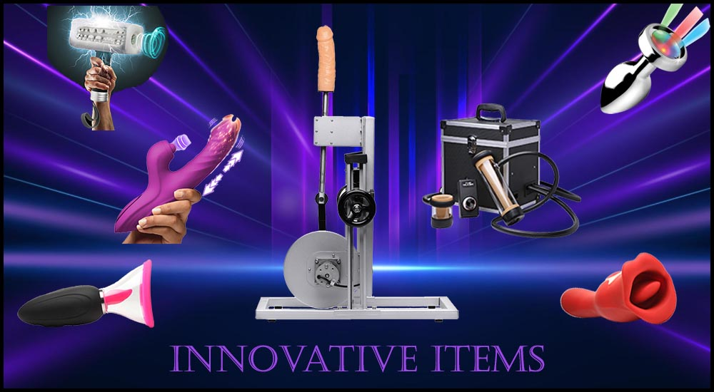Innovative Items
