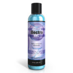 Zeus Incite Electrosex Gel - 8.5 oz