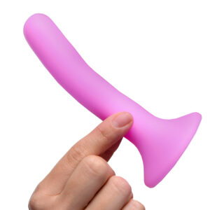 Pink Silicone Strap