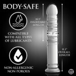 Behemoth Ribbed XL Dildo