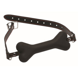 Hound Adjustable Dog Bone Gag