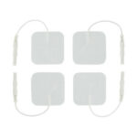 Zeus Electro Pads 4-Pack