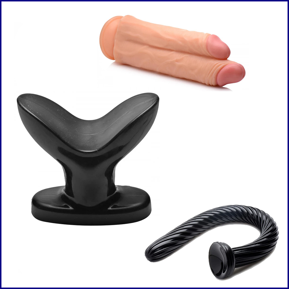 Huge Insertables - When big is just not big enough!