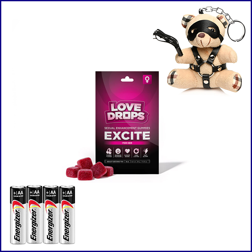 Miscellaneous Items - Edibles, Key Chains, Gifts for her, Gifts for him and etc.