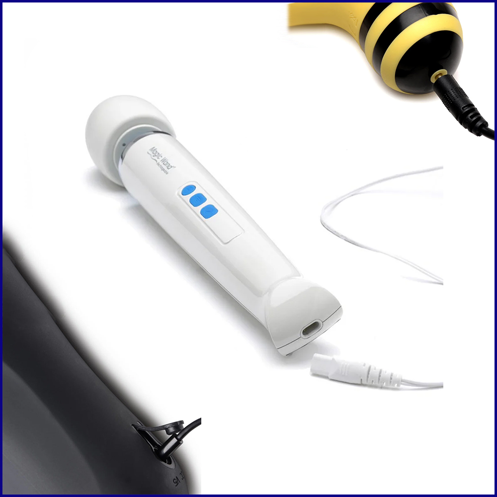Rechargeable Sex Toys - Don't need batteries with these toys, just a USB cord that comes with the toy.